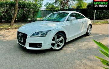 Audi Tt 2.0 Tfsi Coupé 16V Gasolina 2p S-tronic
