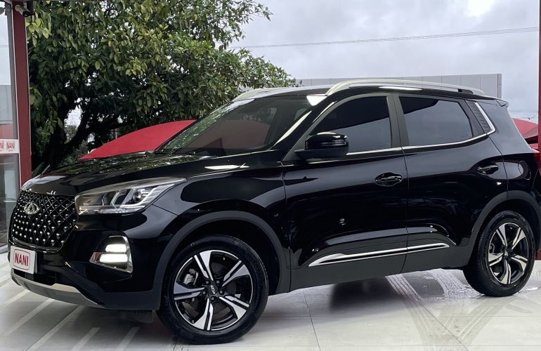 Chery Tiggo 5X 1.5T Sport - Foto #1