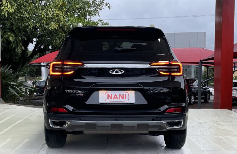 Chery Tiggo 5X 1.5T Sport - Foto #6