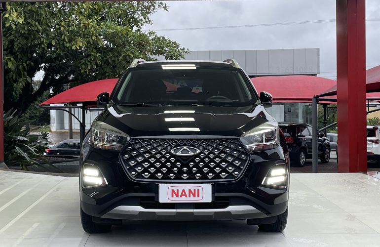 Chery Tiggo 5X 1.5T Sport - Foto #2