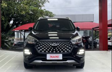 Chery Tiggo 5X 1.5T Sport - Foto #2