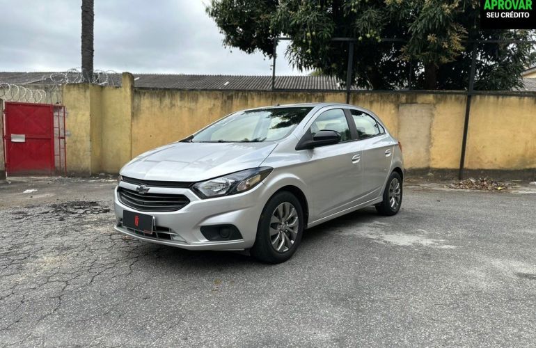 Chevrolet Joy 1.0 Spe4 Flex Manual - Foto #1