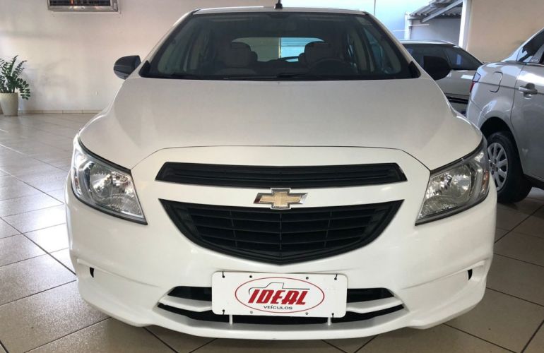 Chevrolet Onix 1.0 LS SPE/4 - Foto #1