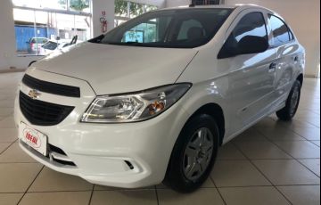 Chevrolet Onix 1.0 LS SPE/4 - Foto #2