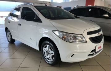 Chevrolet Onix 1.0 LS SPE/4 - Foto #3
