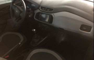 Chevrolet Onix 1.0 LS SPE/4 - Foto #7