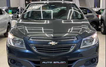 Chevrolet Prisma 1.0 MPFi LT 8v - Foto #2