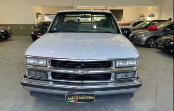 Chevrolet Silverado 4.2 Dlx 4x2 CS 18v Turbo Intercooler Diesel 2p Manual - Foto #3