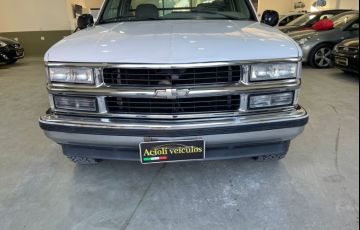 Chevrolet Silverado 4.2 Dlx 4x2 CS 18v Turbo Intercooler Diesel 2p Manual - Foto #4
