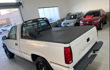 Chevrolet Silverado 4.2 Dlx 4x2 CS 18v Turbo Intercooler Diesel 2p Manual - Foto #5