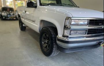 Chevrolet Silverado 4.2 Dlx 4x2 CS 18v Turbo Intercooler Diesel 2p Manual - Foto #6
