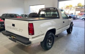 Chevrolet Silverado 4.2 Dlx 4x2 CS 18v Turbo Intercooler Diesel 2p Manual - Foto #7