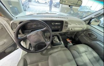 Chevrolet Silverado 4.2 Dlx 4x2 CS 18v Turbo Intercooler Diesel 2p Manual - Foto #9