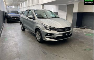 Fiat Cronos 1.3 Firefly Flex Drive Manual