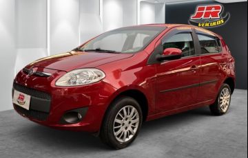 Fiat Palio 1.4 MPi Attractive 8v