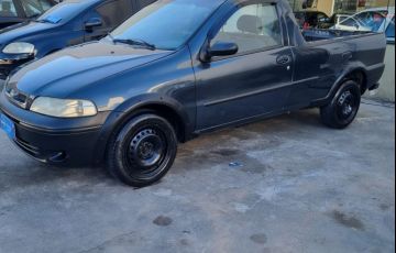 Fiat Strada 1.5 MPi Working CS 8V Gasolina 2p Manual