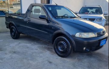 Fiat Strada 1.5 MPi Working CS 8V Gasolina 2p Manual - Foto #2