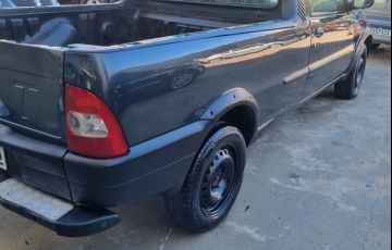 Fiat Strada 1.5 MPi Working CS 8V Gasolina 2p Manual - Foto #3