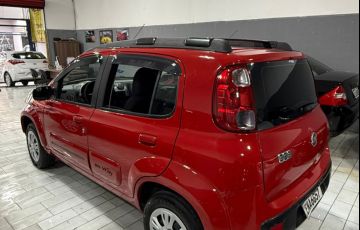 Fiat Uno Way 1.4 8V (Flex) 4p - Foto #4