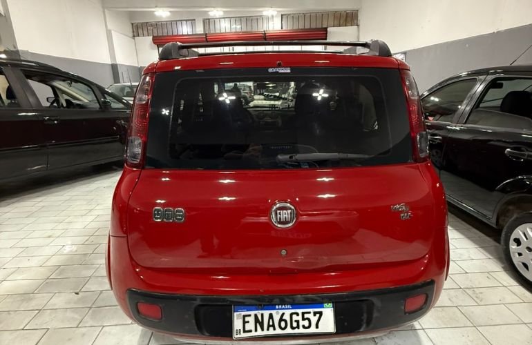 Fiat Uno Way 1.4 8V (Flex) 4p - Foto #6