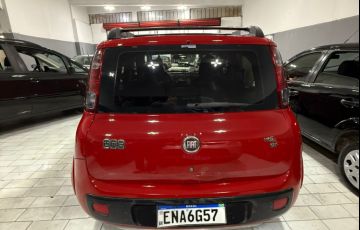 Fiat Uno Way 1.4 8V (Flex) 4p - Foto #6