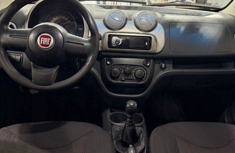 Fiat Uno Way 1.4 8V (Flex) 4p - Foto #9