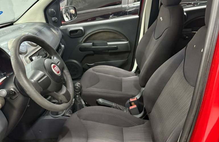 Fiat Uno Way 1.4 8V (Flex) 4p - Foto #10
