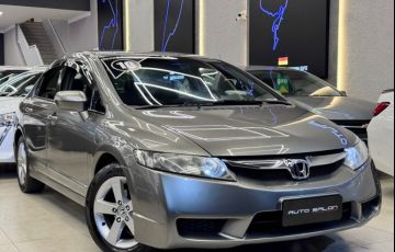 Honda Civic 1.8 LXS 16v