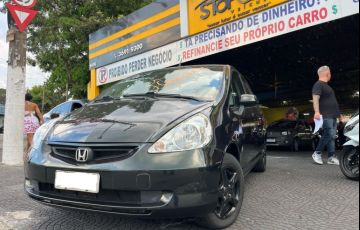 Honda Fit 1.4 LX 8v