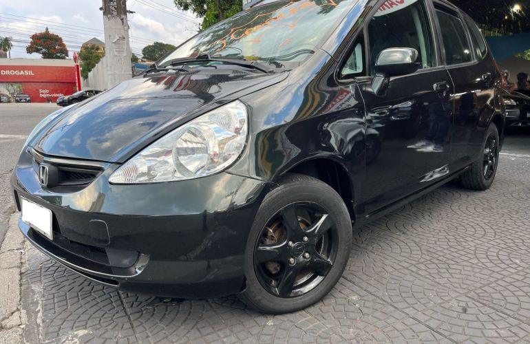Honda Fit 1.4 LX 8v - Foto #2