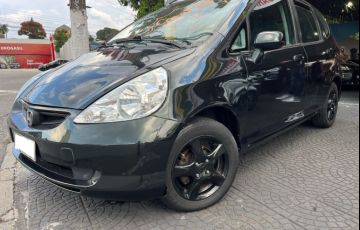 Honda Fit 1.4 LX 8v - Foto #2