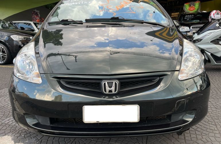 Honda Fit 1.4 LX 8v - Foto #3