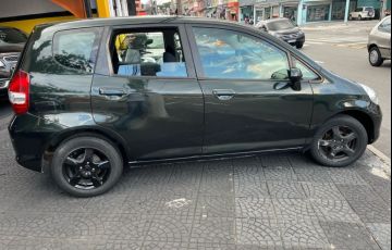 Honda Fit 1.4 LX 8v - Foto #4