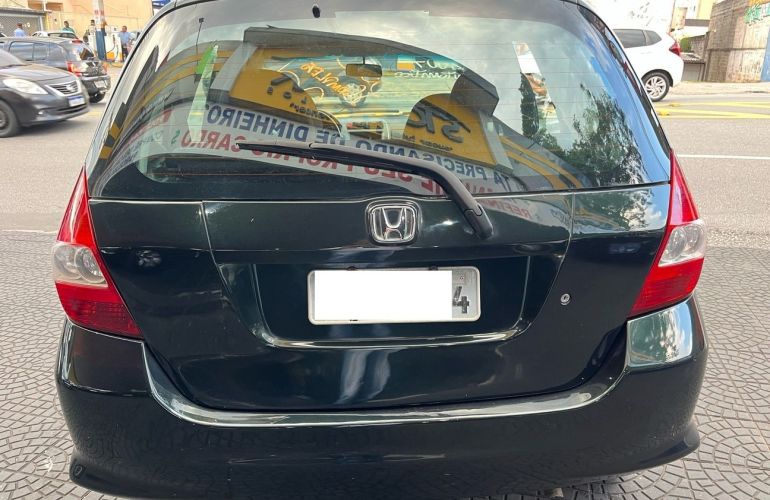 Honda Fit 1.4 LX 8v - Foto #6