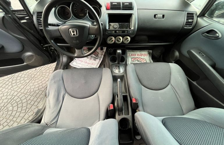 Honda Fit 1.4 LX 8v - Foto #7