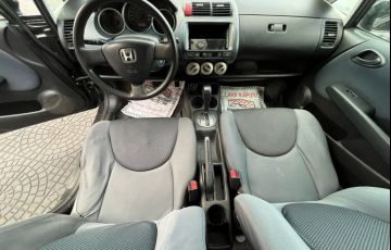 Honda Fit 1.4 LX 8v - Foto #7