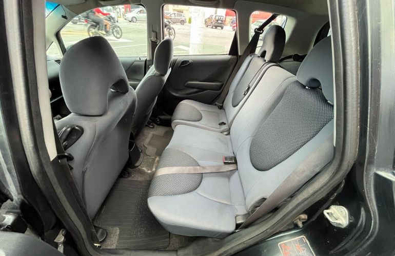 Honda Fit 1.4 LX 8v - Foto #8