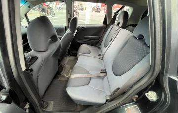 Honda Fit 1.4 LX 8v - Foto #8
