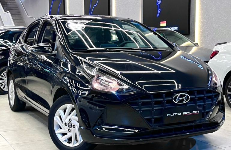 Hyundai Hb20s 1.0 Evolution 12v - Foto #1