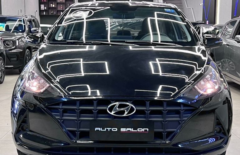 Hyundai Hb20s 1.0 Evolution 12v - Foto #2