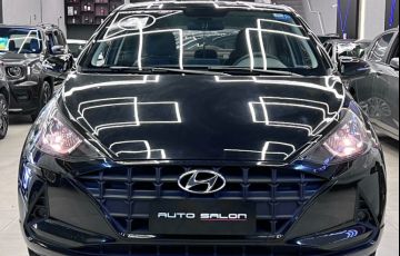 Hyundai Hb20s 1.0 Evolution 12v - Foto #2