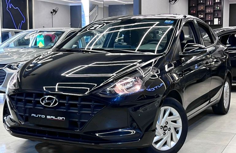 Hyundai Hb20s 1.0 Evolution 12v - Foto #3