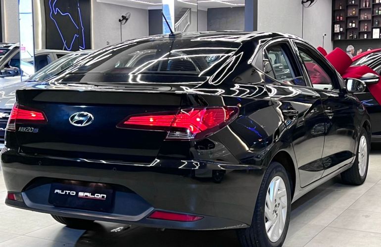 Hyundai Hb20s 1.0 Evolution 12v - Foto #4