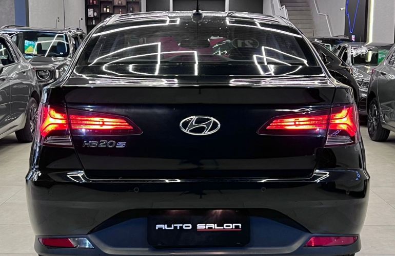 Hyundai Hb20s 1.0 Evolution 12v - Foto #5