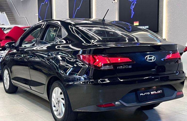 Hyundai Hb20s 1.0 Evolution 12v - Foto #6