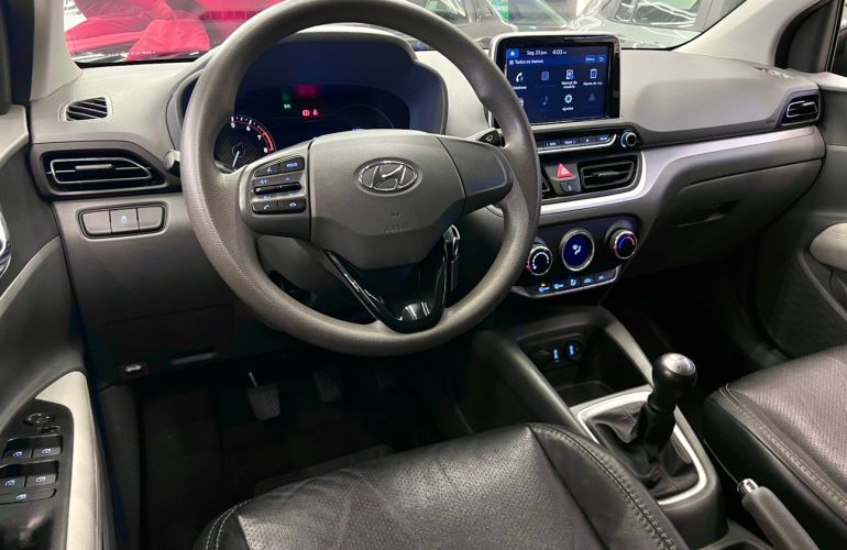 Hyundai Hb20s 1.0 Evolution 12v - Foto #8
