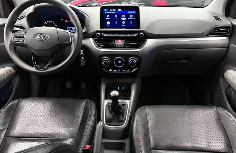 Hyundai Hb20s 1.0 Evolution 12v - Foto #9