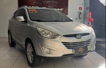 Hyundai Ix35 2.0 MPi 4x2 16v