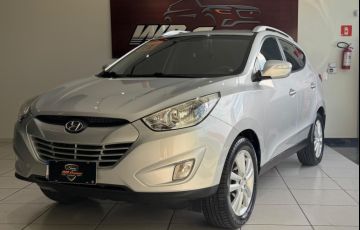 Hyundai Ix35 2.0 MPi 4x2 16v - Foto #2