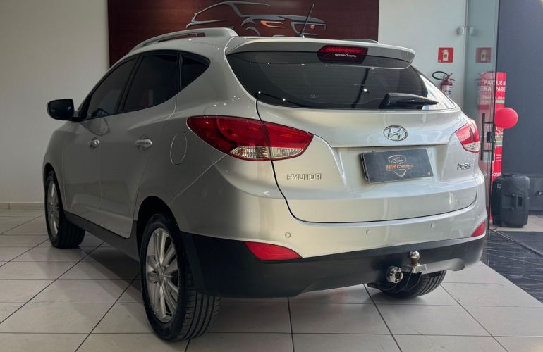 Hyundai Ix35 2.0 MPi 4x2 16v - Foto #3